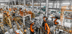 ERP System For Automotive Industry