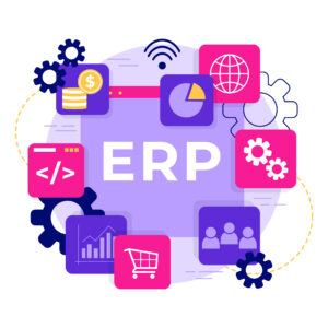 Common ERP Business Functions