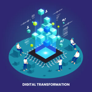 Digital Transformation Challenges